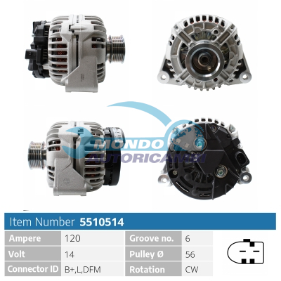 Alternator