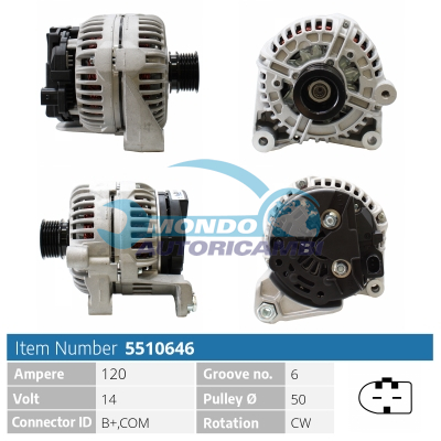 Alternator