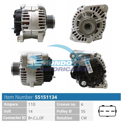 Alternator