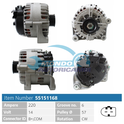 Alternator