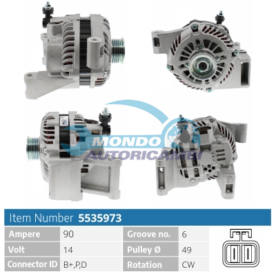 Alternator