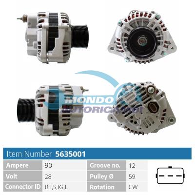 Alternator