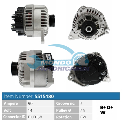 Alternatore