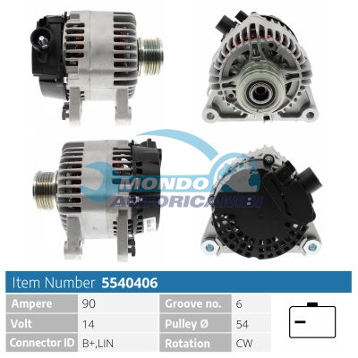 Alternator