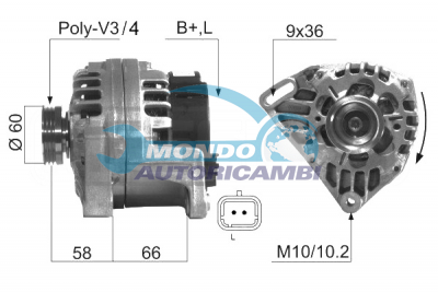 Alternator