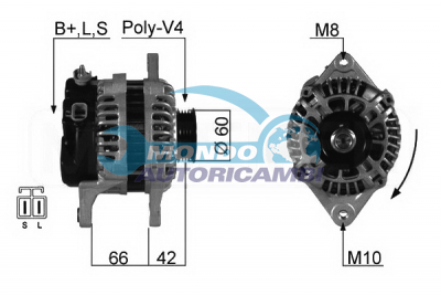 Alternador