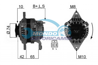 Alternador