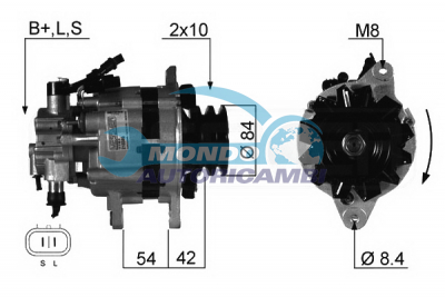 Alternatore