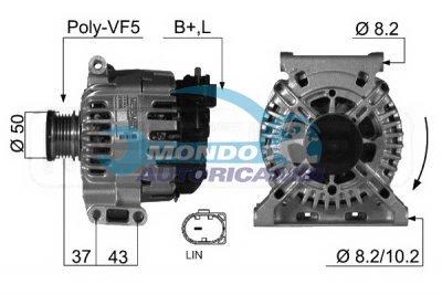 Alternatore