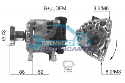 ALTERNATORE