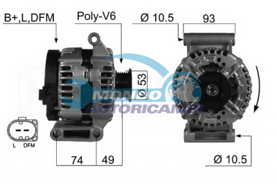 Alternatore