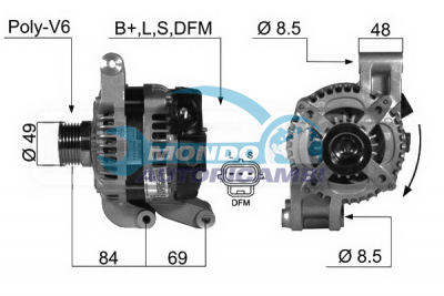 ALTERNATORE