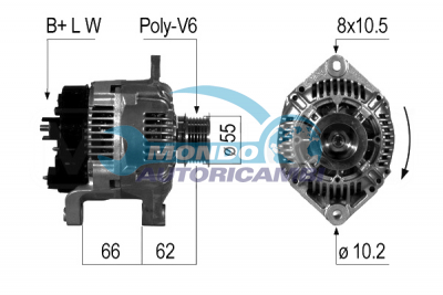 Alternador