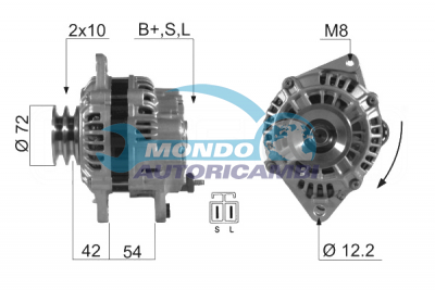 Alternador