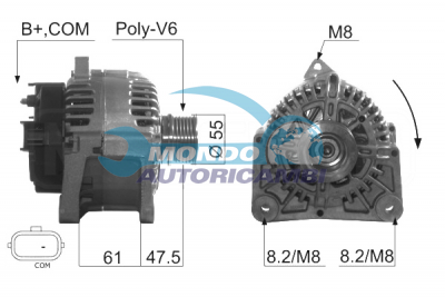 ALTERNATORE