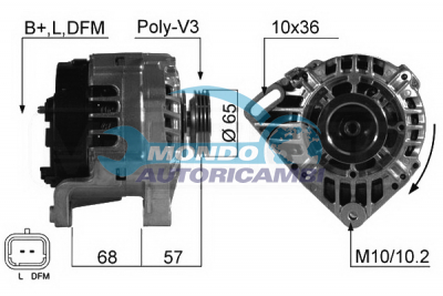 Alternatore