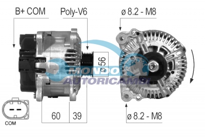 Alternator