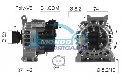 Alternador