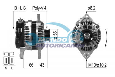 ALTERNATORE