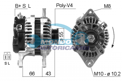 Alternator