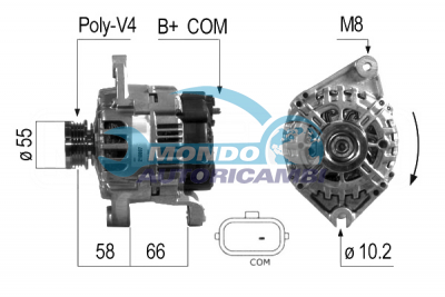 Alternator