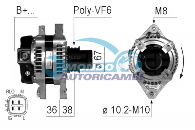 ALTERNATORE