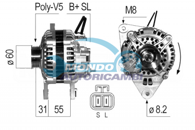 Alternador