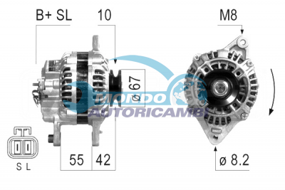 Alternador