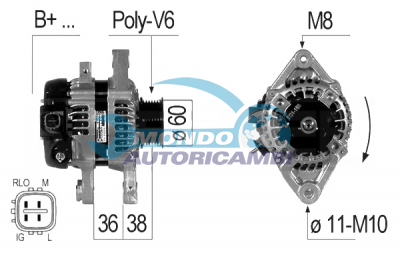 Alternator