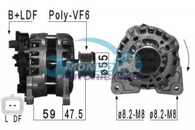 Alternador