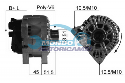 ALTERNATORE