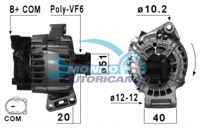 Alternator