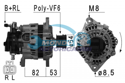 Alternator