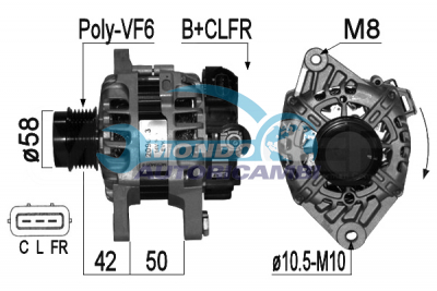 Alternator