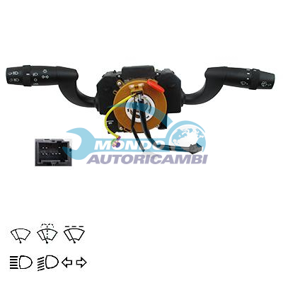 Steering column switch