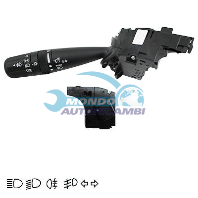 Steering column switch