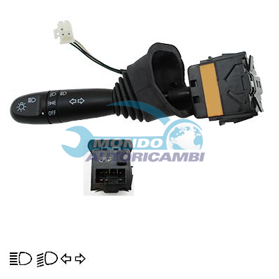 Steering column switch