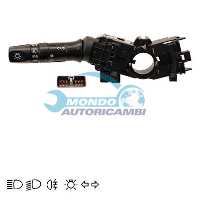 Steering column switch