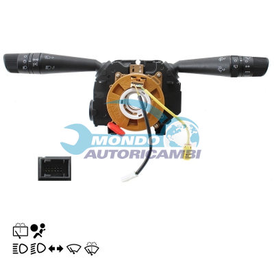 Steering column switch