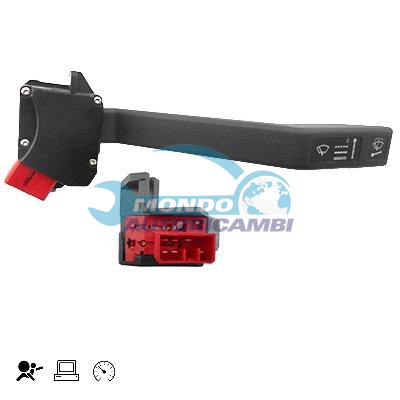 Steering column switch