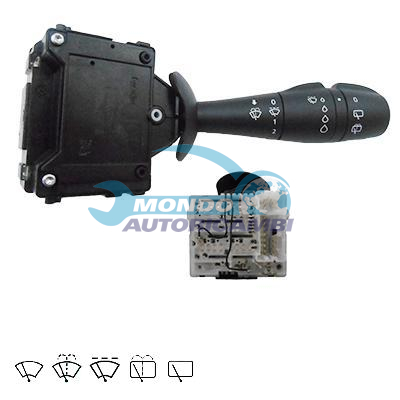 Steering column switch