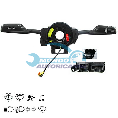 Steering column switch