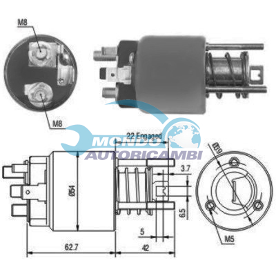 Solenoid