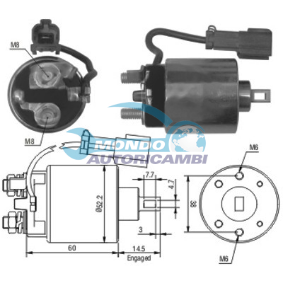 Solenoid