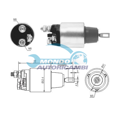 Solenoid