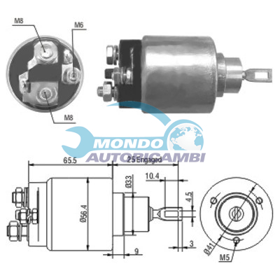 Solenoid