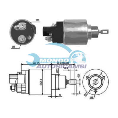 Solenoid