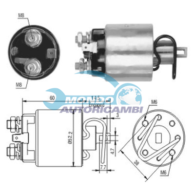 Solenoid