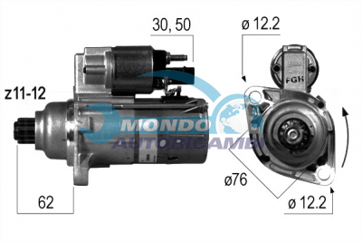 Motor de arranque