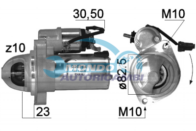 MOTORINO AVVIAMENTO